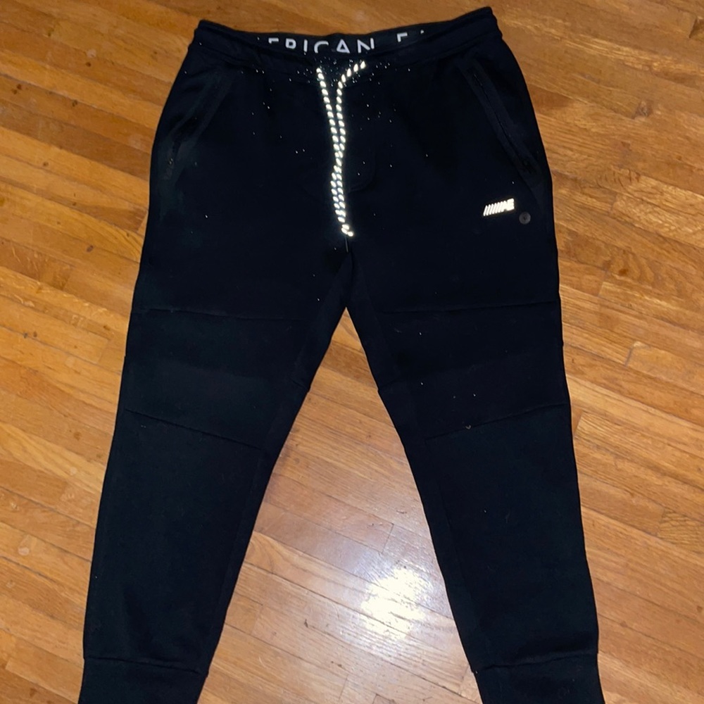 Mens athletic pants